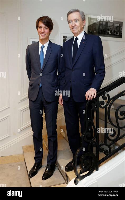 bernard arnault royalmount|bernard arnault son alex.